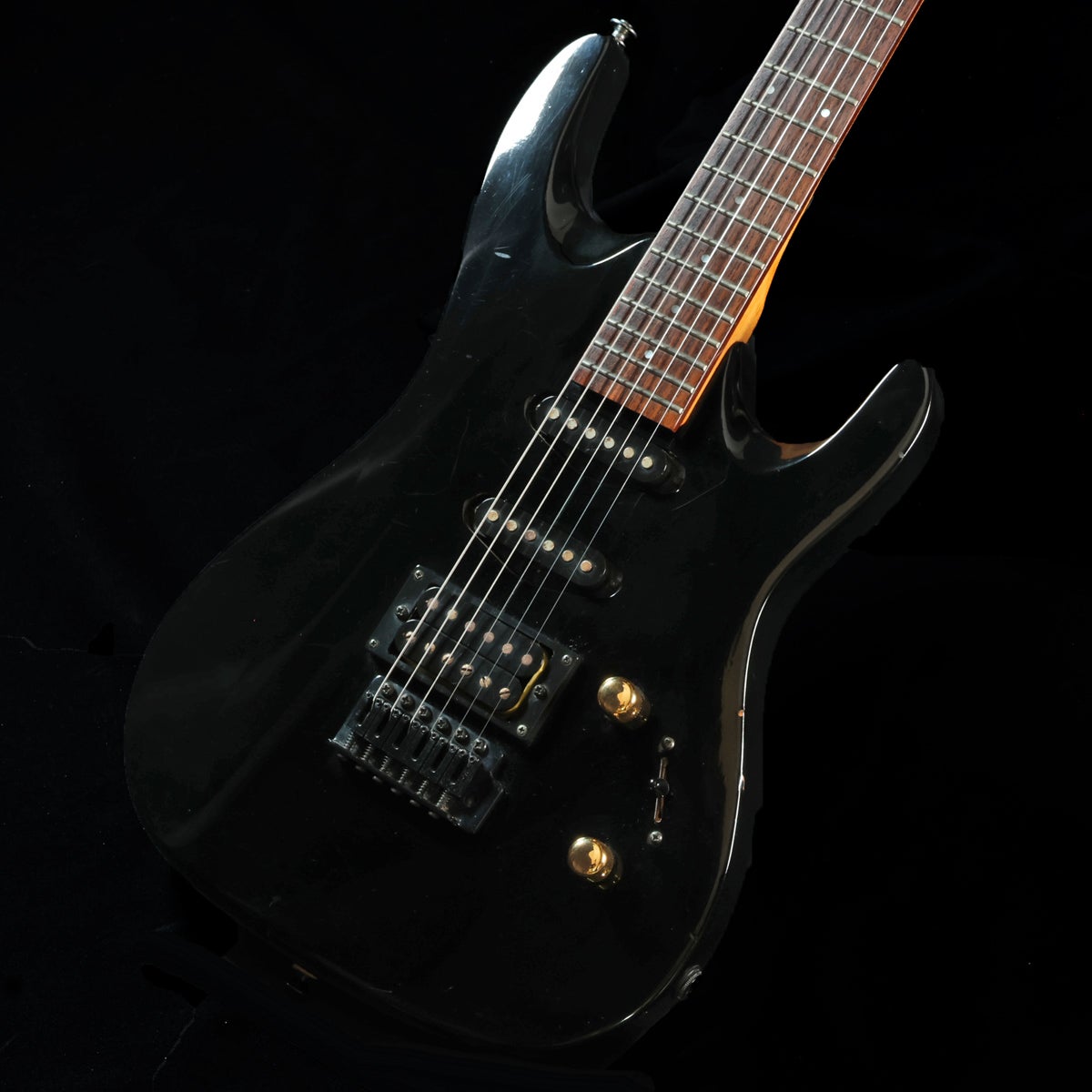 中古】Aria Pro II / Magna Series Black undefined【訳アリ】 【福岡