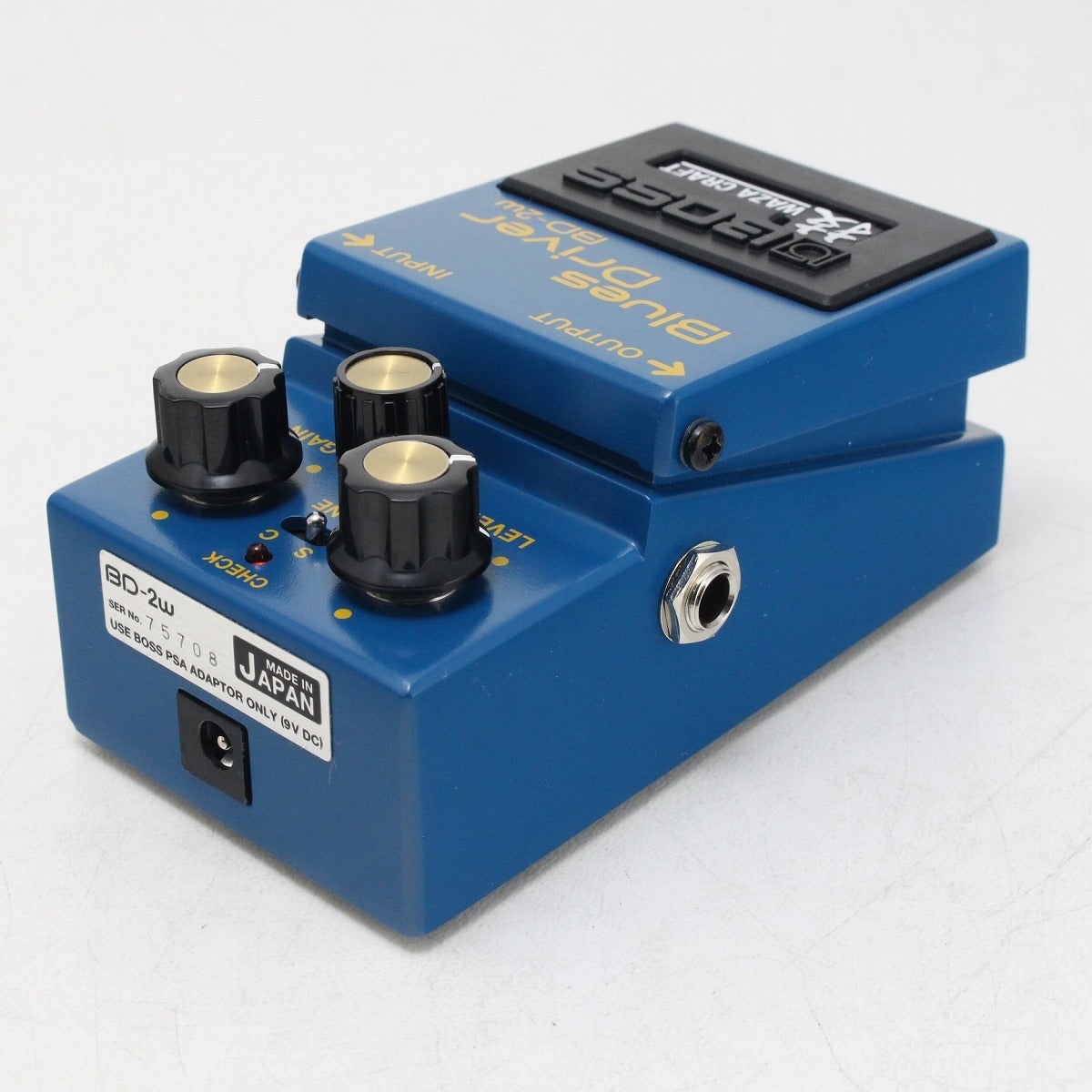 中古】BOSS / BD-2W Blues Driver 技 WAZA CRAFT 【御茶ノ水本店