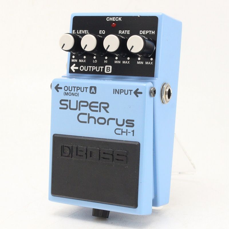 中古】BOSS / CH-1 Super Chorus 【御茶ノ水本店】 | コーラス
