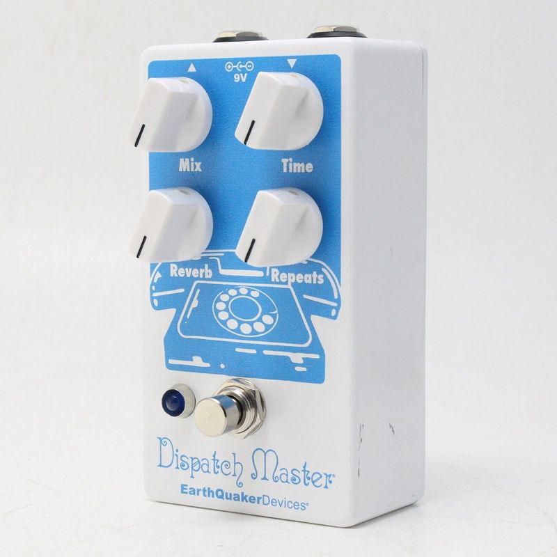 中古】EARTH QUAKER DEVICES / Dispatch Master 【御茶ノ水本店