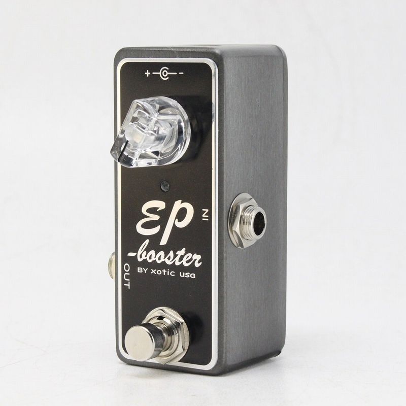 xotic EPbooster中古 中古】XOTIC / EP Booster 【御茶ノ水本店】 | ブースター/バッファー
