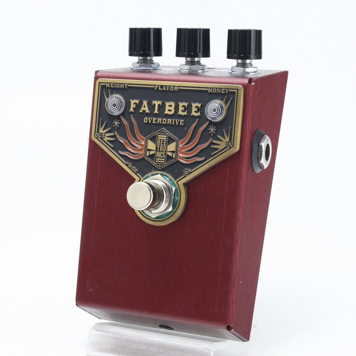 ギター Beetronics Fatbee / FAT & HUGE Overdrive 中古】BEETRONICS / FATBEE 【御茶ノ水本店】 | オーバードライブ