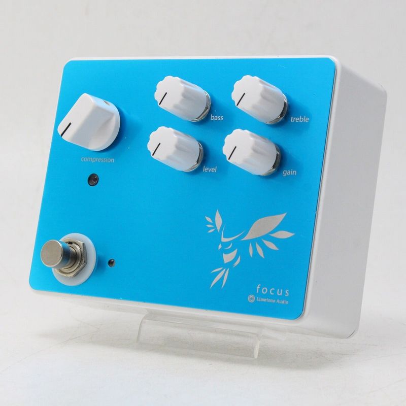 中古】LIMETONE AUDIO / focus 【御茶ノ水本店】 | コンプレッサー