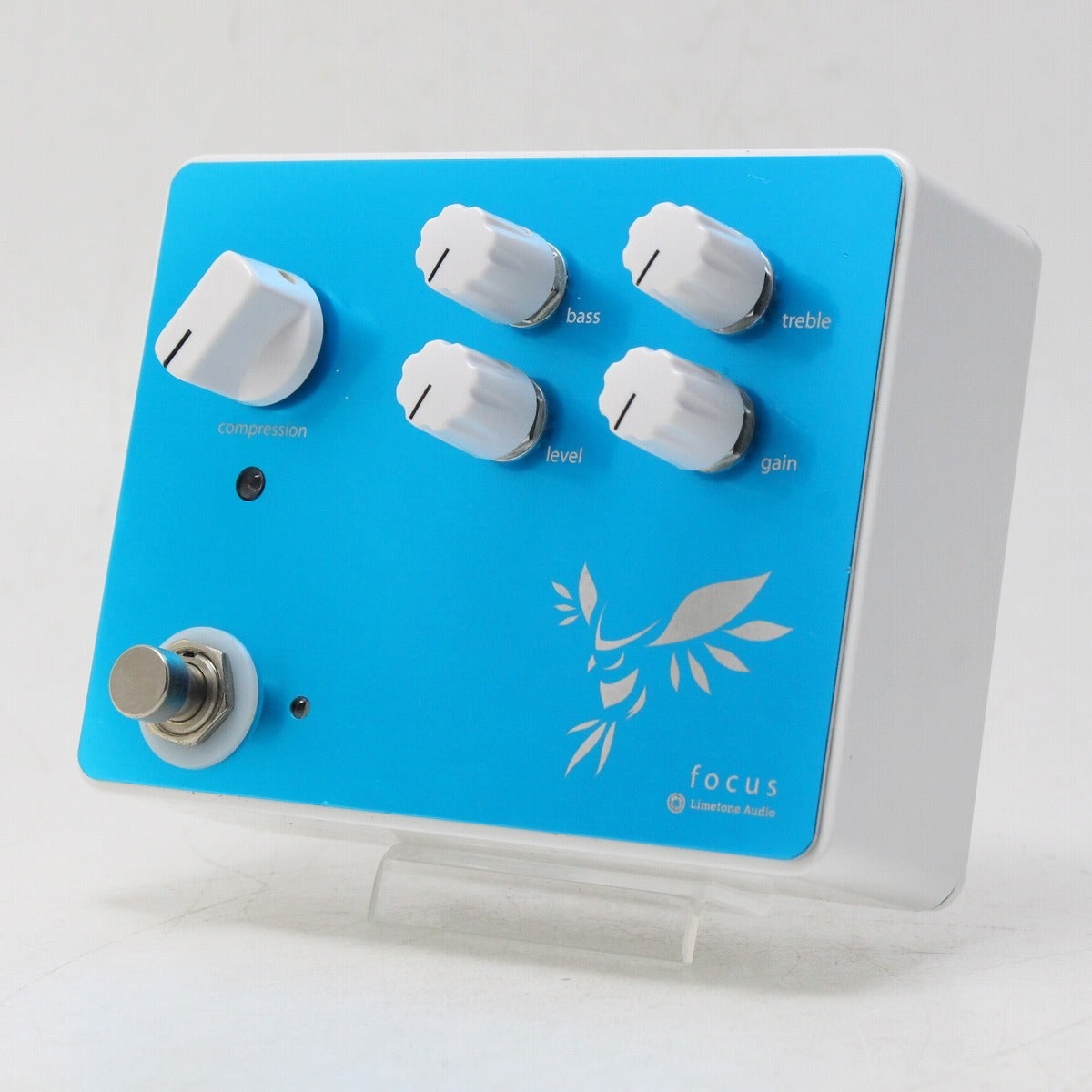 中古】LIMETONE AUDIO / focus 【御茶ノ水本店】 | コンプレッサー