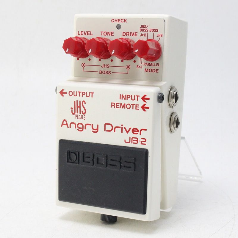 中古】BOSS / JB-2 Angry Driver 【御茶ノ水本店】 | オーバードライブ