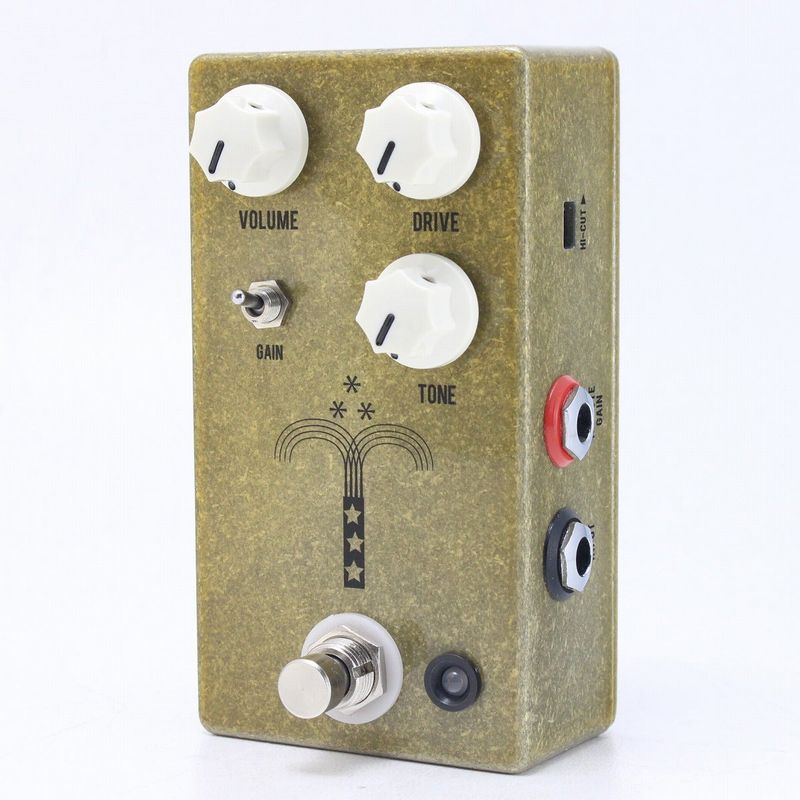 中古】JHS PEDALS / MORNING GLORY V4 【御茶ノ水本店】 | オーバー