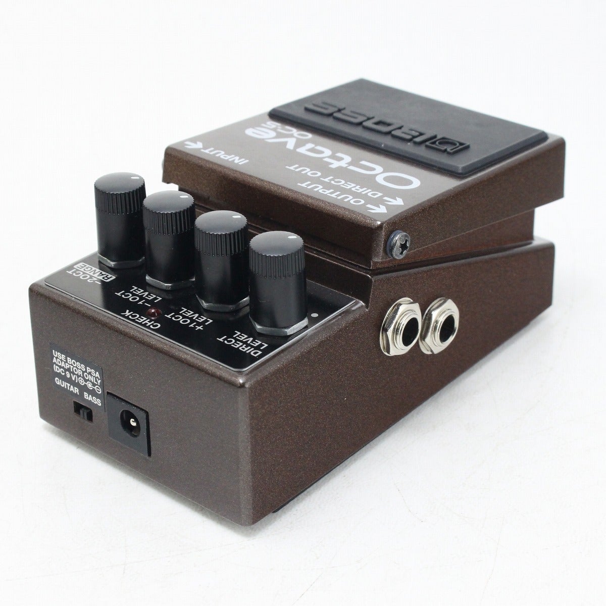 中古】BOSS / OC-5 Octave 【御茶ノ水本店】 | オクターバー