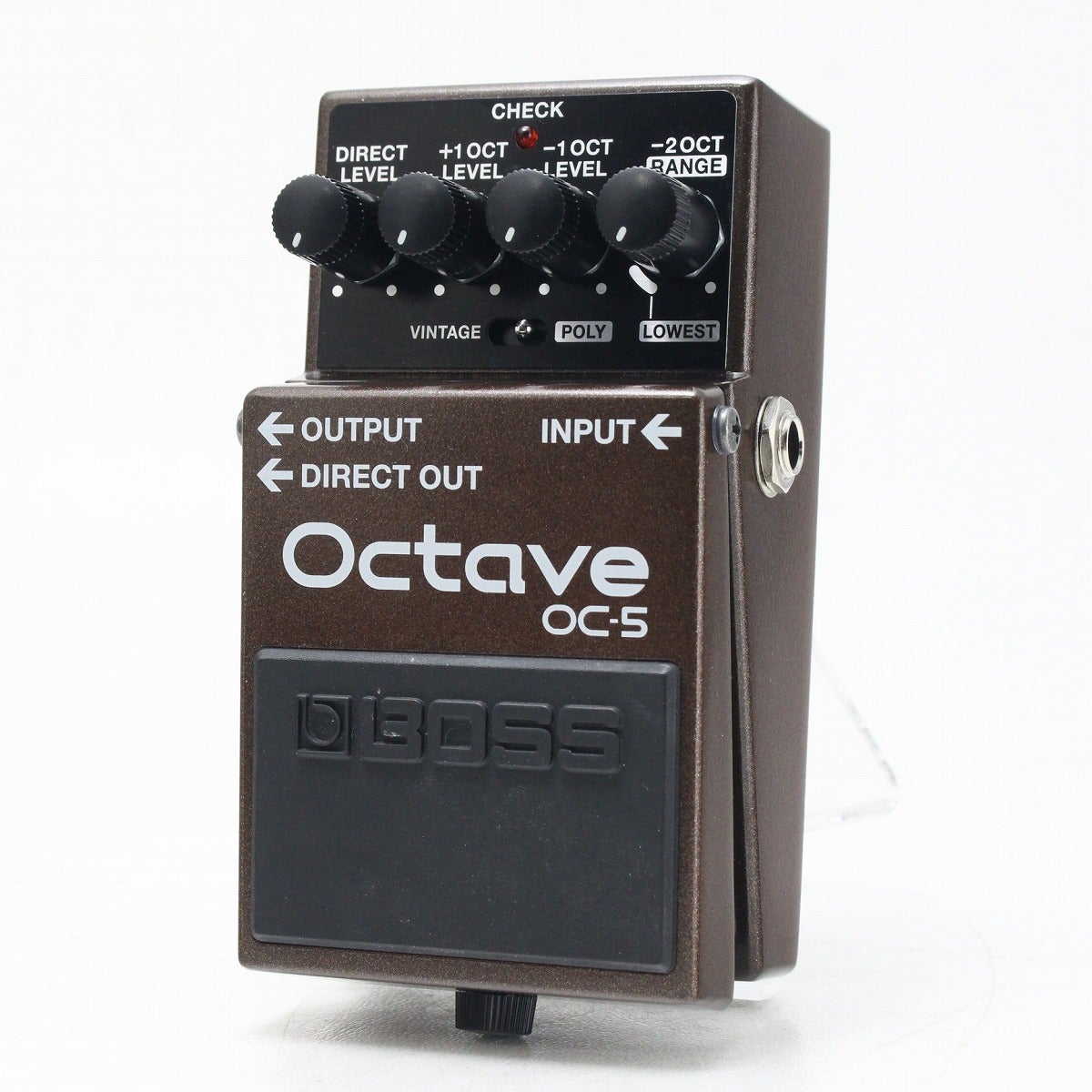 中古】BOSS / OC-5 Octave 【御茶ノ水本店】 | オクターバー