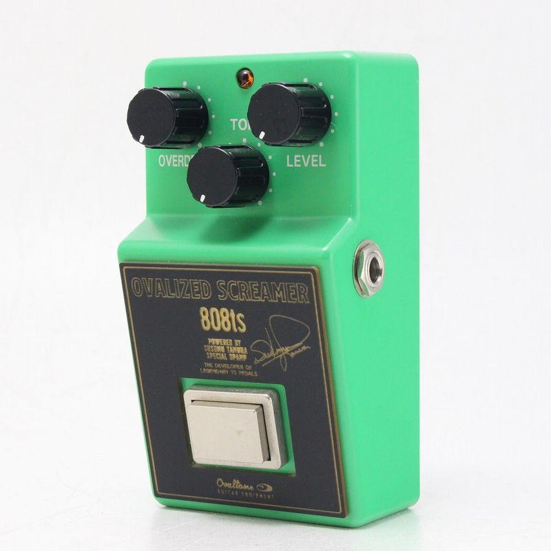 中古】OVALTONE / OVALIZED SCREAMER 808ts 【御茶ノ水本店】 | ギター