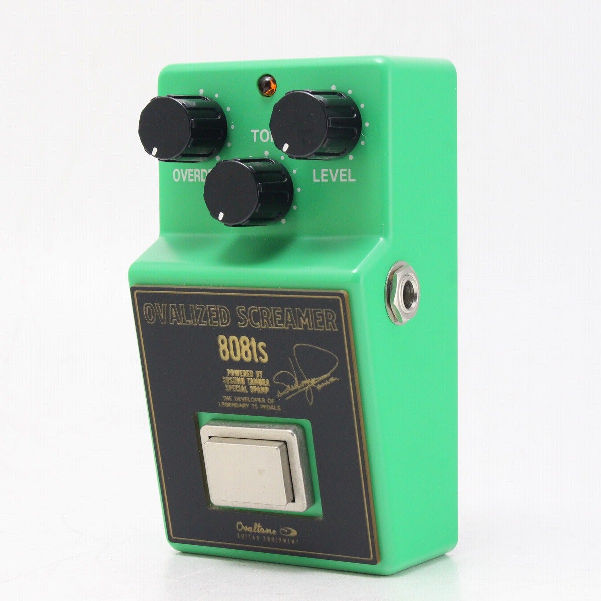 中古】OVALTONE / OVALIZED SCREAMER 808ts 【御茶ノ水本店
