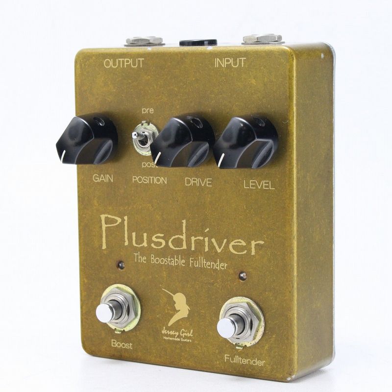 中古】JERSEY GIRL / Plus Driver 【御茶ノ水本店】 | ギター用