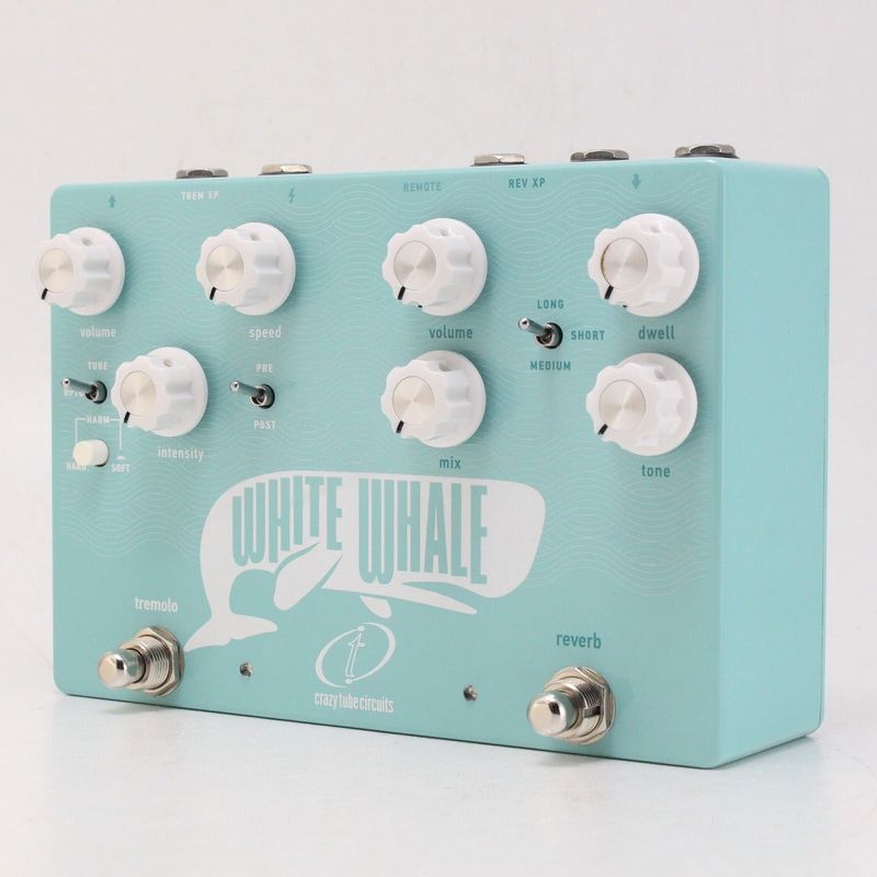 中古】CRAZY TUBE CIRCUITS / White Whale V2 【御茶ノ水本店
