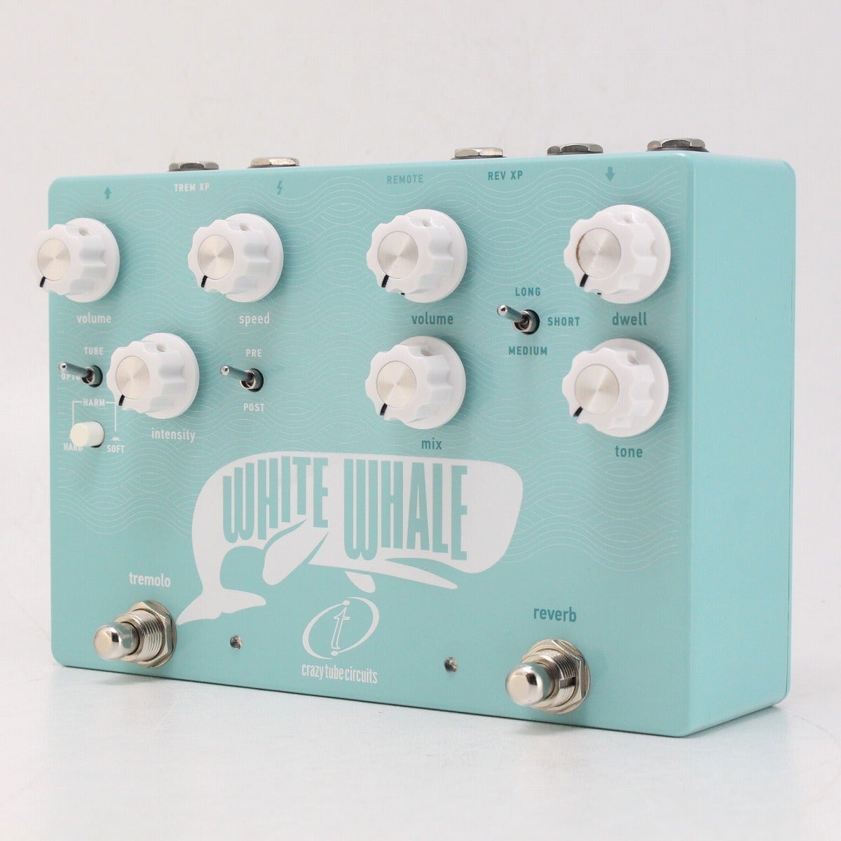 中古】CRAZY TUBE CIRCUITS / White Whale V2 【御茶ノ水本店