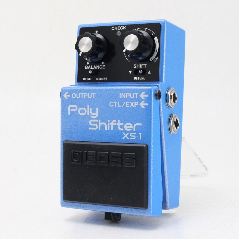 中古】BOSS / XS-1 Poly Shifter 【御茶ノ水本店】 | ピッチシフター
