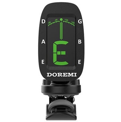 日本娯楽 / DT-630 DOREMI TUNER クリップチューナー【渋谷店】
