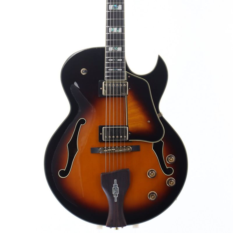 【中古】Ibanez / LGB30 George Benson Vintage Yellow Sunburst 【梅田店】【値下げ】【7月30日値下げしました！】