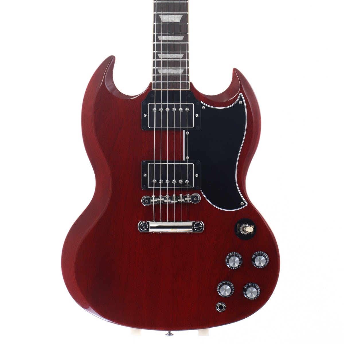 Maison SGスタイル エレキギター アイボリー　中古　現状品　ジャンク品 中古】Gibson USA / SG Standard 61 Vintage Cherry 【梅田店】 | SG
