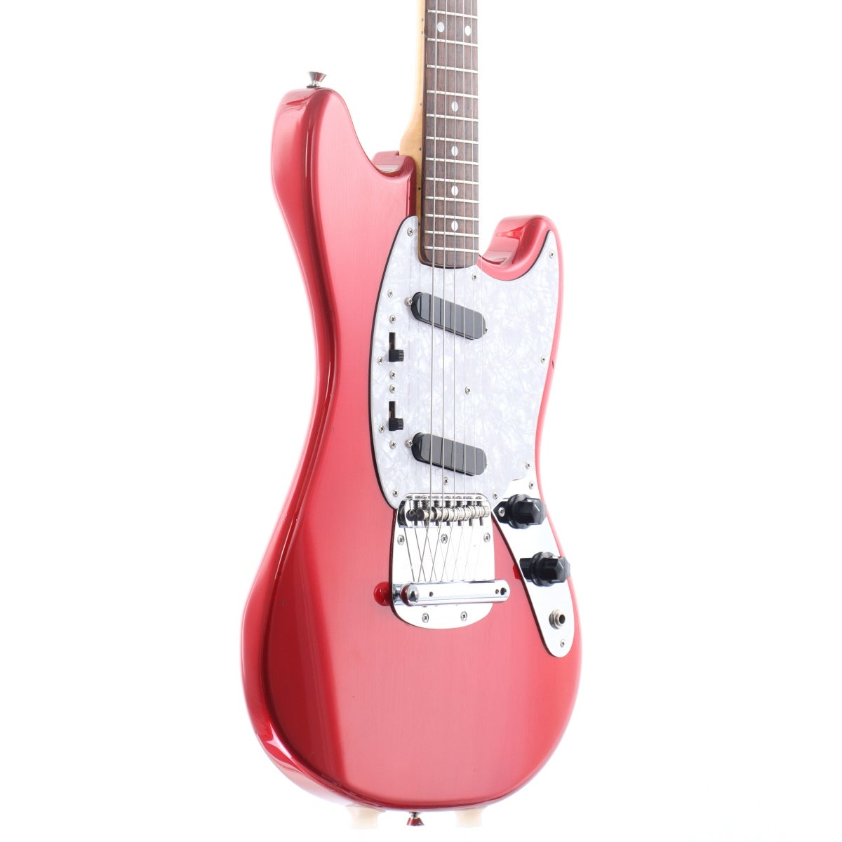 中古】Fender Japan / MG69/MH Candy Apple Red 【梅田店