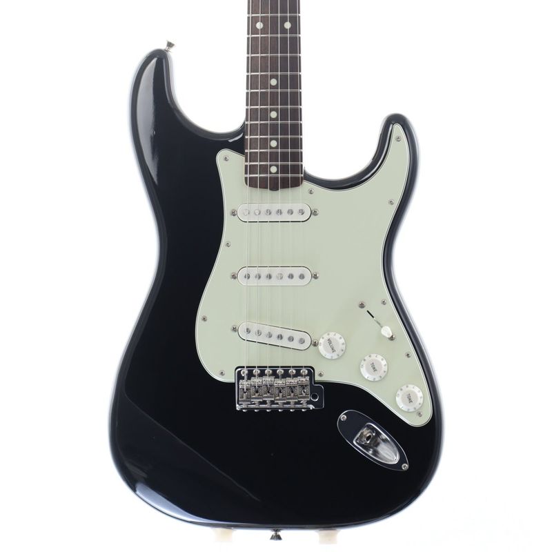 中古】Fender / Traditional 60s Stratocaster Black 【梅田店