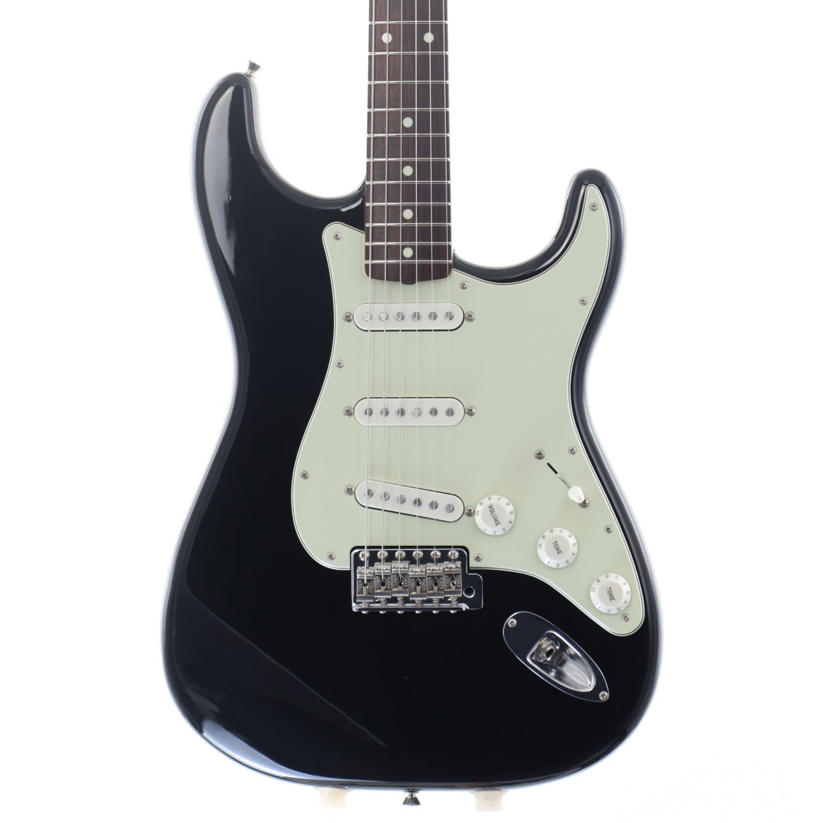 中古】Fender / Traditional 60s Stratocaster Black 【梅田店