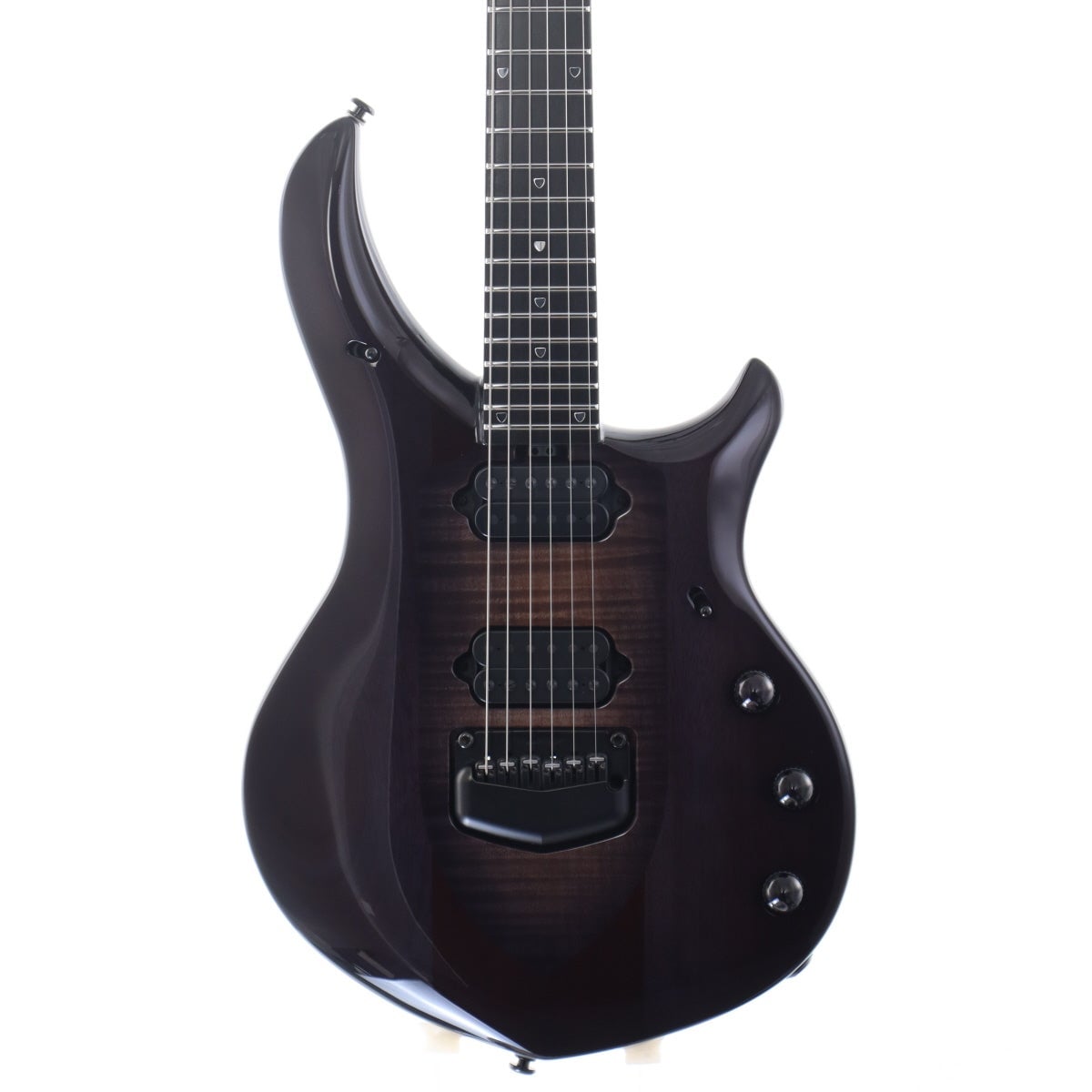 MUSICMAN Majesty 6 Stealth Black 美品!! 中古】MUSIC MAN / Majesty Monarchy 6 Black Knight 【梅田店