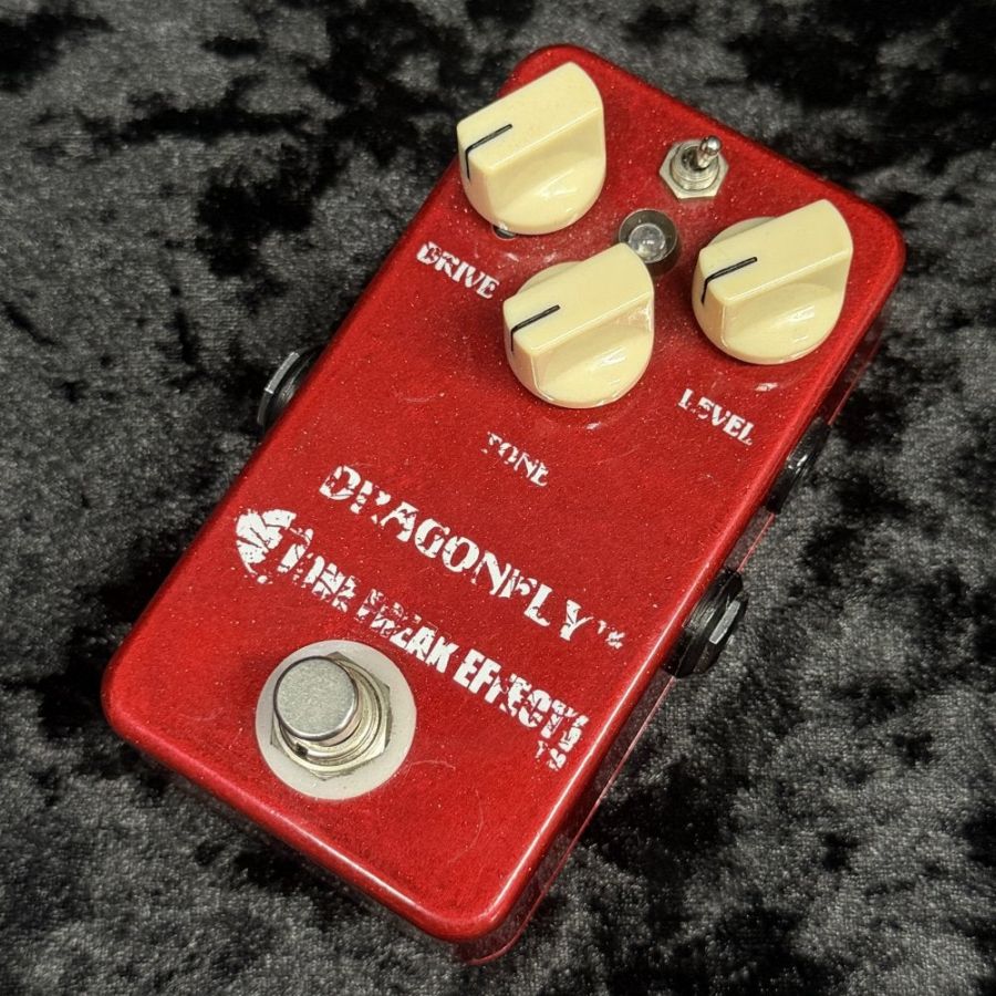 【希少】TONE FREAK EFFECTS 「DRAGONFLY」 中古】TONE FREAK EFFECTS / DRAGON FLY 【新宿店