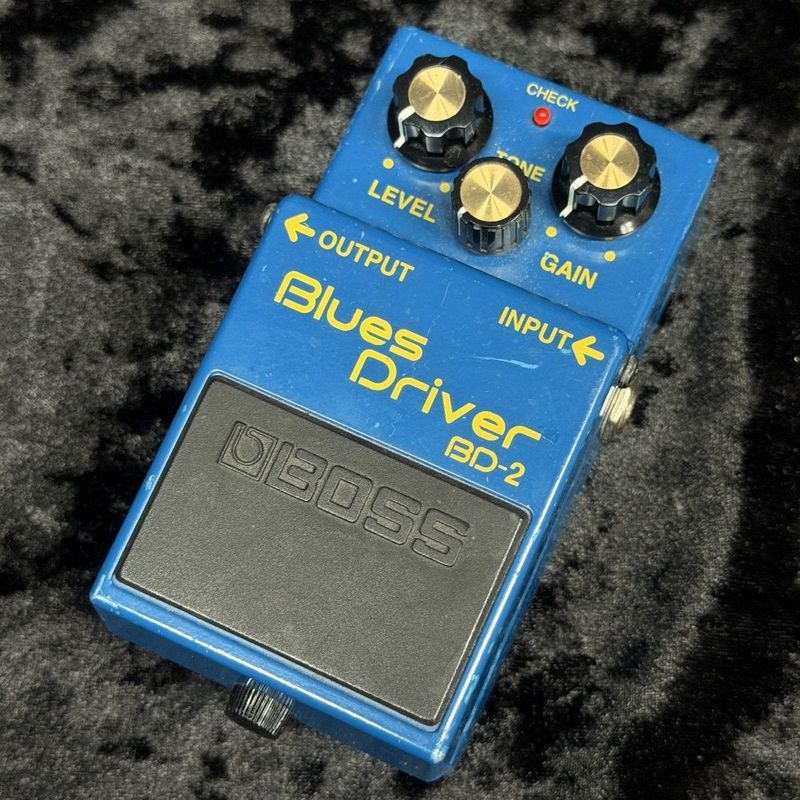 中古】BOSS / BD-2 / Blues Driver 【新宿店】 | オーバードライブ