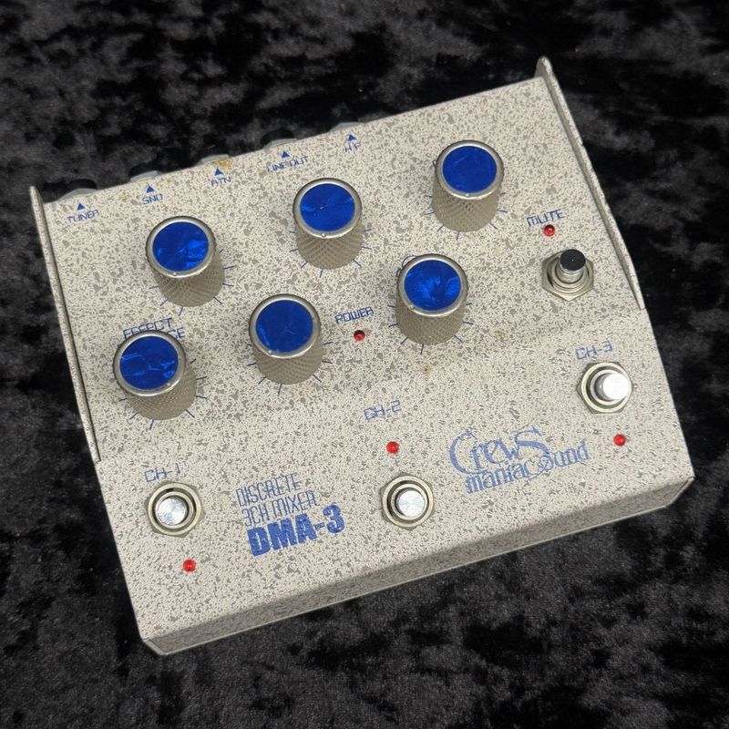 中古】CREWS MANIAC SOUND / DMA3 【新宿店】 | コンパクトミキサー
