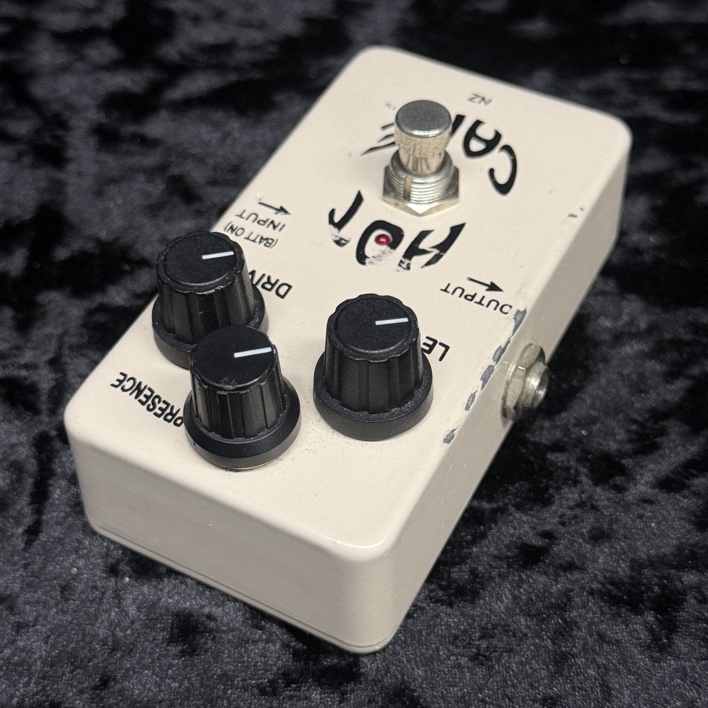 中古】CROWTHER AUDIO / HOTCAKE 3KNOB 【新宿店】 | オーバードライブ