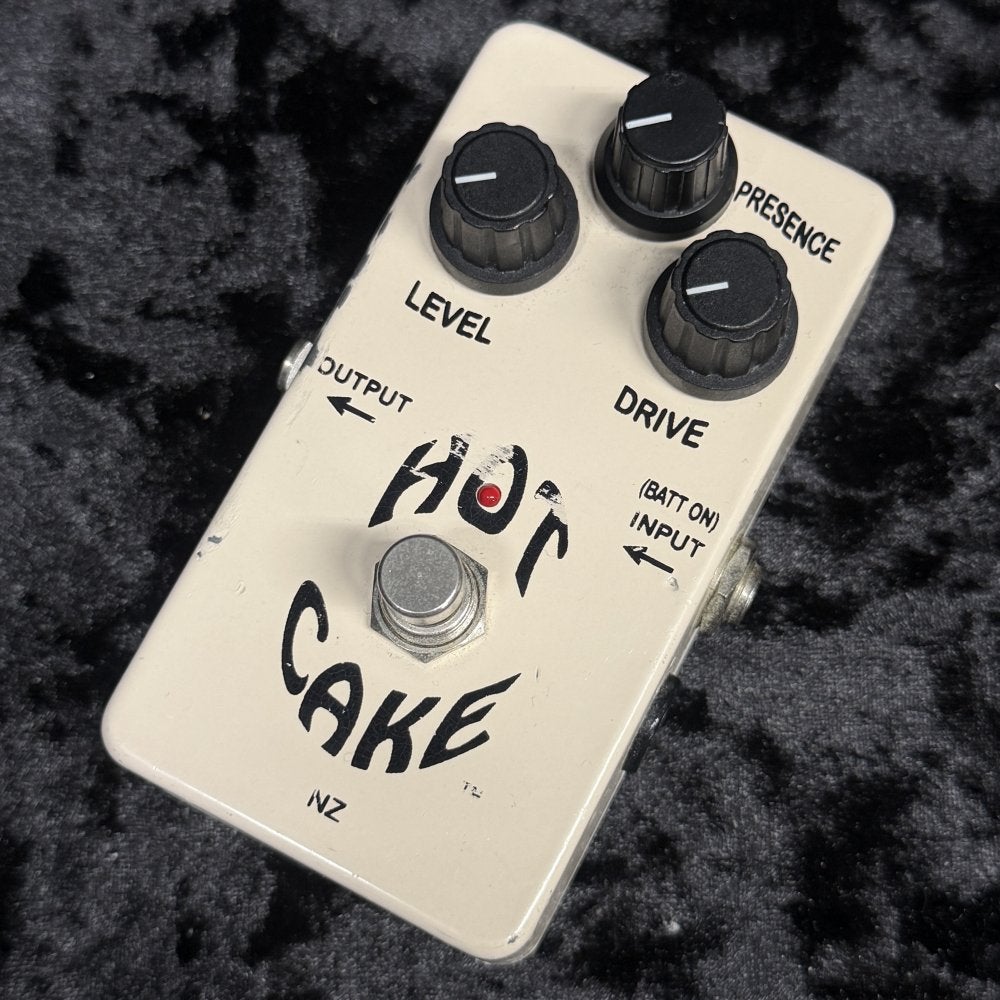 中古】CROWTHER AUDIO / HOTCAKE 3KNOB 【新宿店】 | オーバードライブ