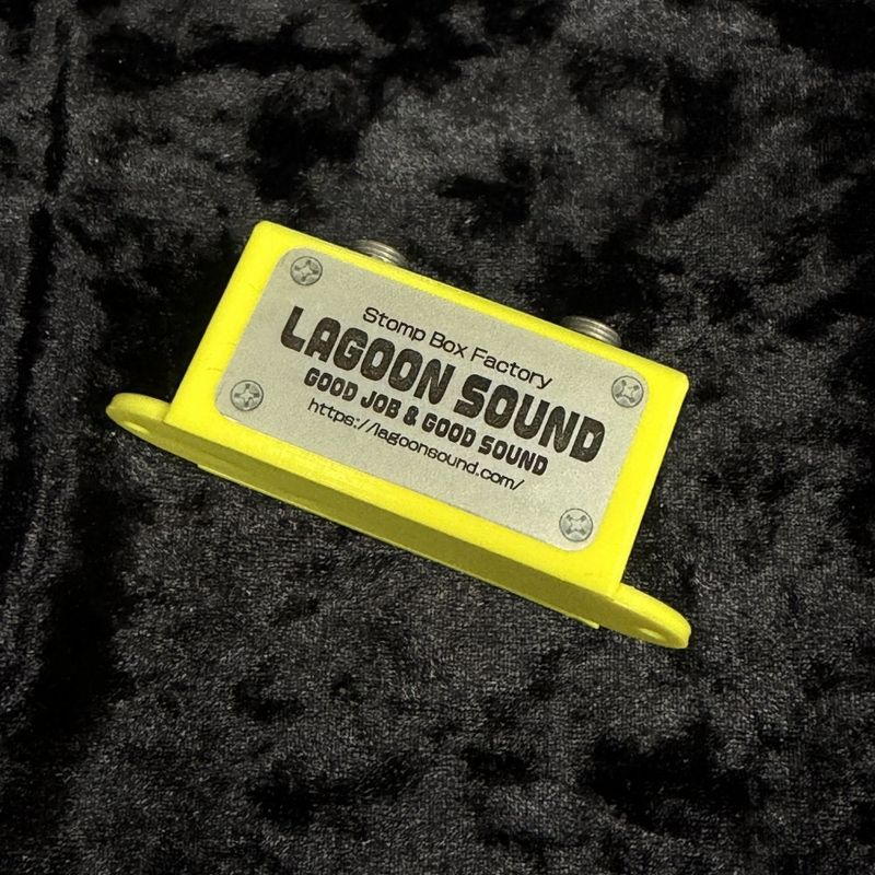 【Lagoon Sound】 ジャンクションボックス 中古】LAGOON SOUND / JUNCTION BOX ONE TYPE-U 【新宿店
