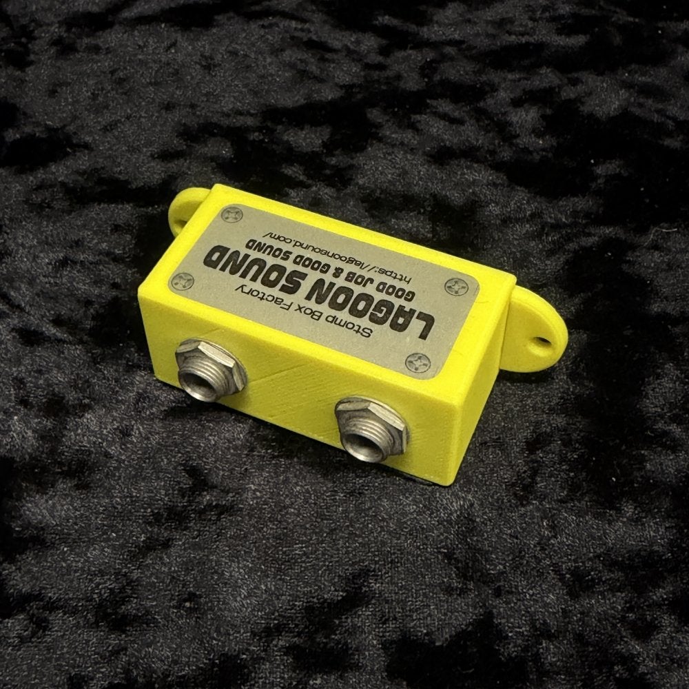 中古】LAGOON SOUND / JUNCTION BOX ONE TYPE-U 【新宿店