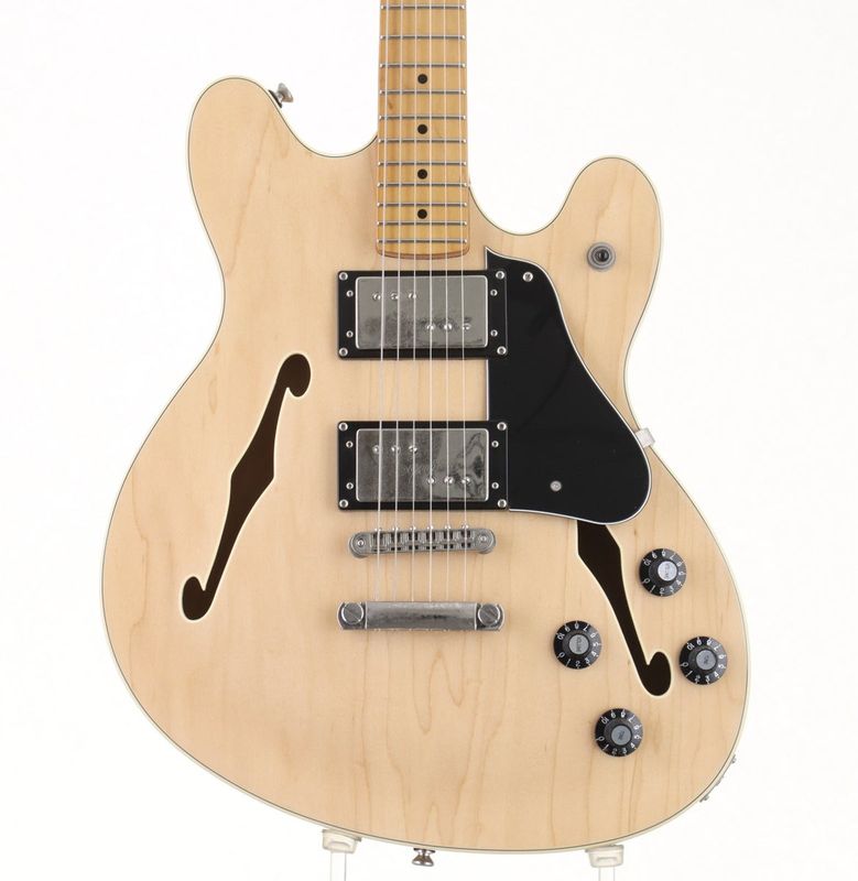 中古】SQUIER / Classic Vibe Starcaster Natural 【新宿店