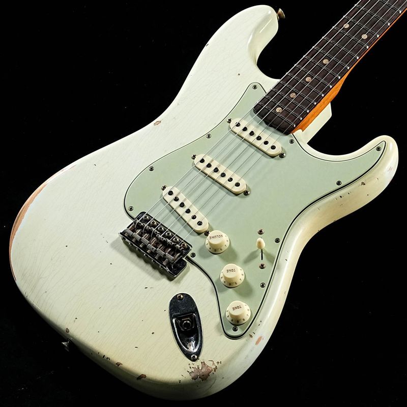 Fender Custom Shop / Limited Edition 1960s Dual MagII Stratocaster