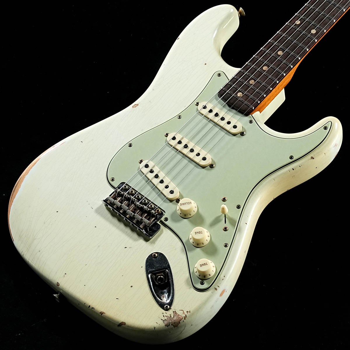 Fender USA アメスタ（中古、改造あり） Fender Custom Shop / Limited Edition 1960s Dual MagII Stratocaster