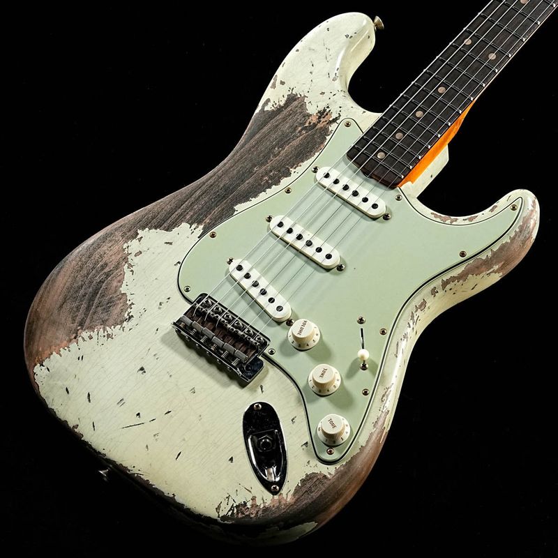 Fender Custom Shop / Limited Editon 62/63 Stratocaster Super Heavy