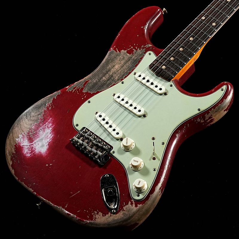 Fender Custom Shop / Limited Edition 62/63 Stratocaster Super