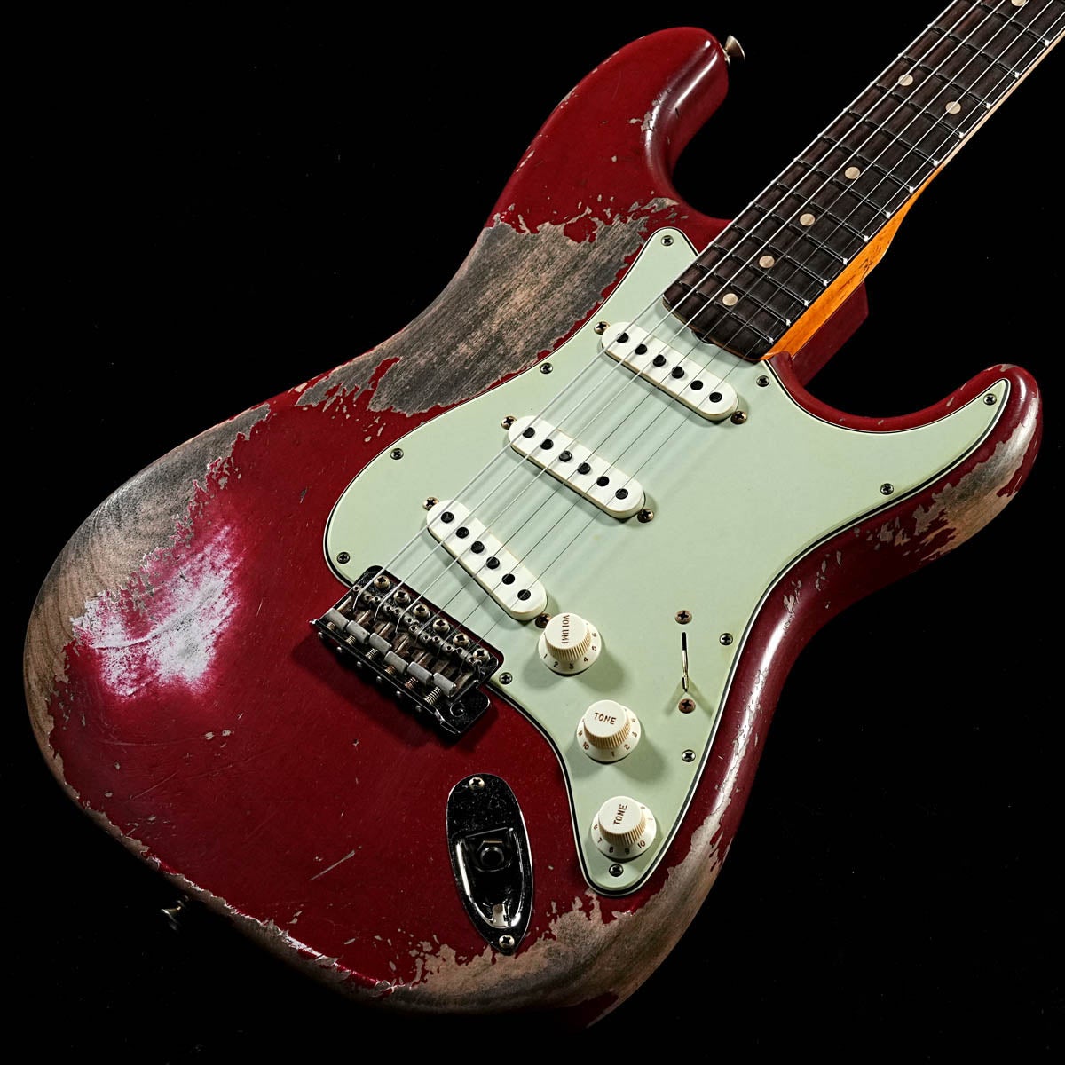 Fender Custom Shop / Limited Edition 62/63 Stratocaster Super