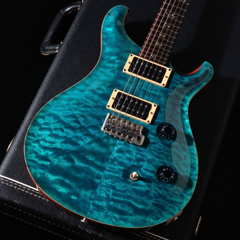 中古】Paul Reed Smith (PRS) / 2008 Custom 24 10Top Blue Matteo