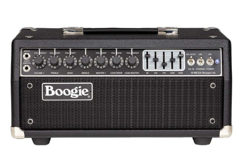 Mesa/Boogie / Mark IIC+ Head 最大75W 75ワット ギターヘッドアンプ メサ・ブギー 【正規国内輸入代理店商品】【渋谷店】