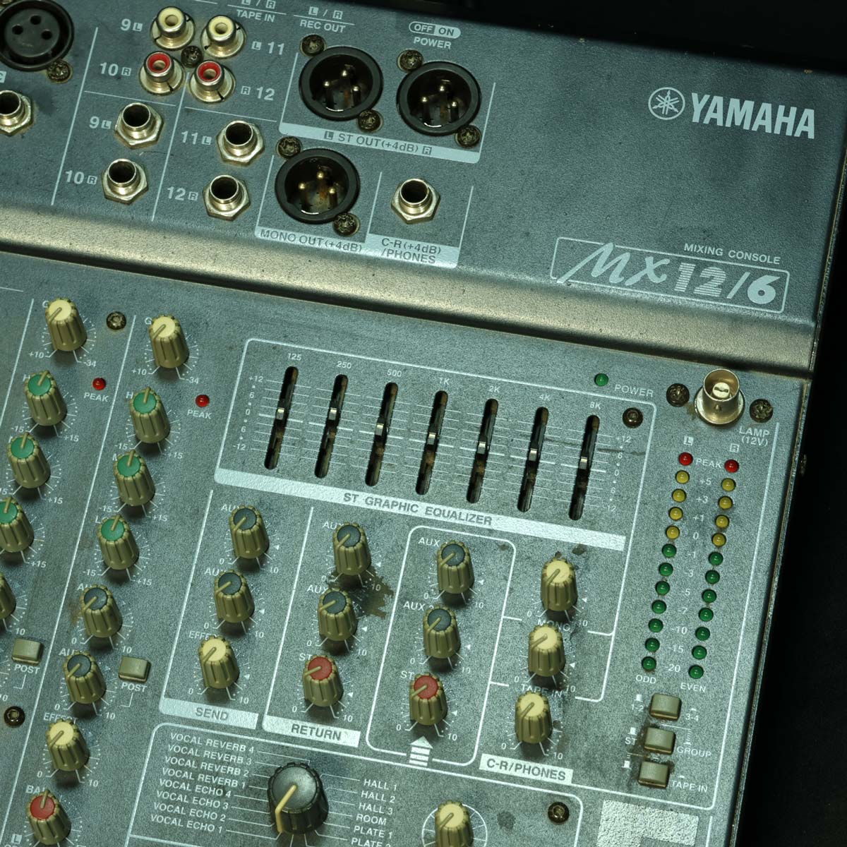 中古】YAMAHA / MX12/6 Mixer ミキサー 【福岡店】 | アナログミキサー