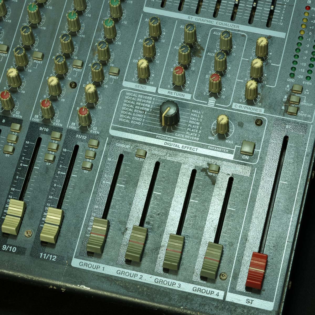 中古】YAMAHA / MX12/6 Mixer ミキサー 【福岡店】 | アナログミキサー