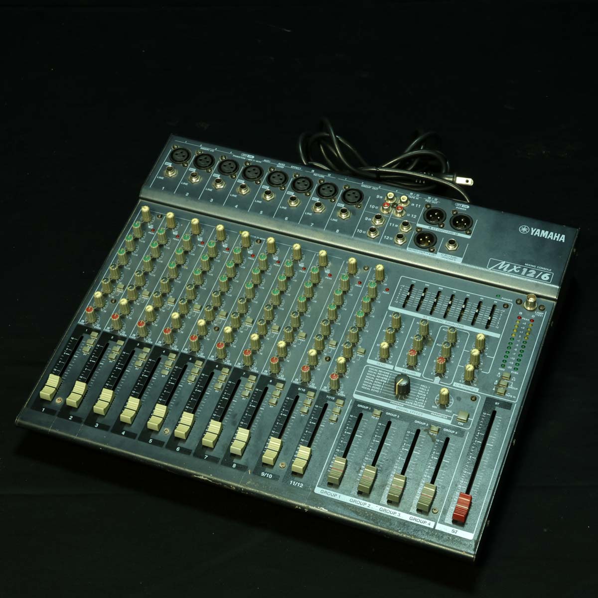 中古】YAMAHA / MX12/6 Mixer ミキサー 【福岡店】 | アナログミキサー