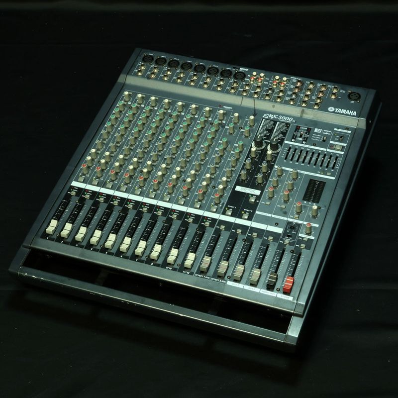 中古】YAMAHA / EMX5000-12 Powered mixer パワードミキサー 【福岡店