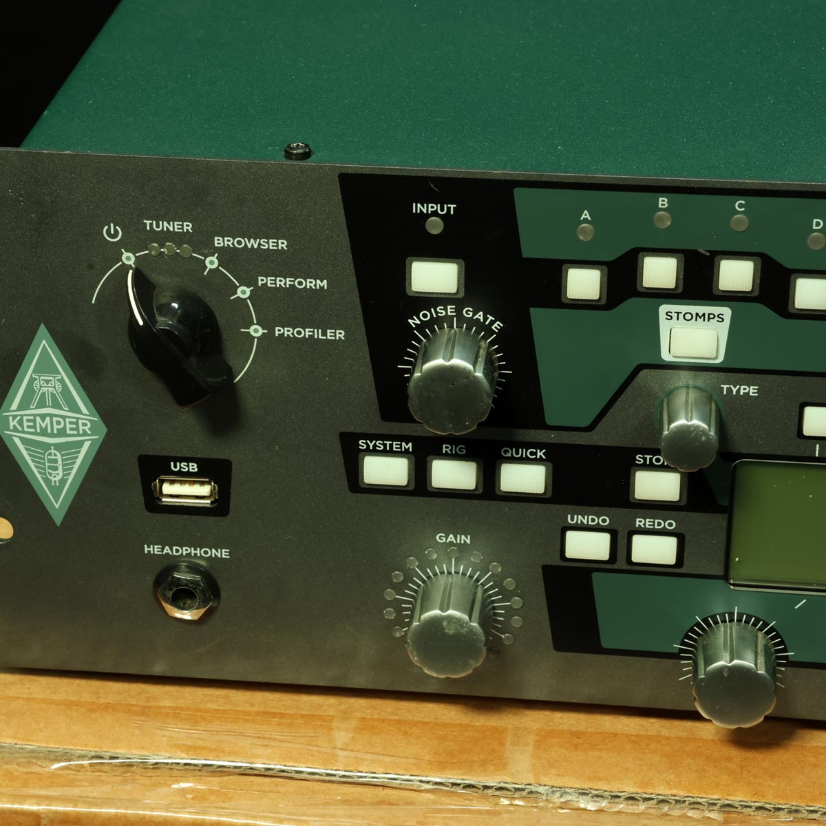 中古】KEMPER / Profiler Power Rack w/Profiler Remote ケンパー