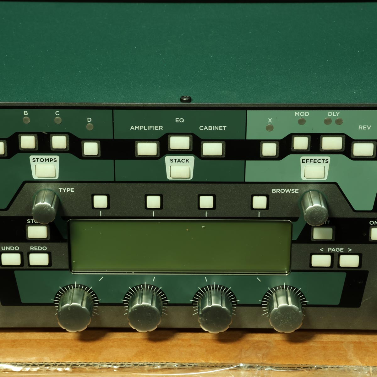 中古】KEMPER / Profiler Power Rack w/Profiler Remote ケンパー