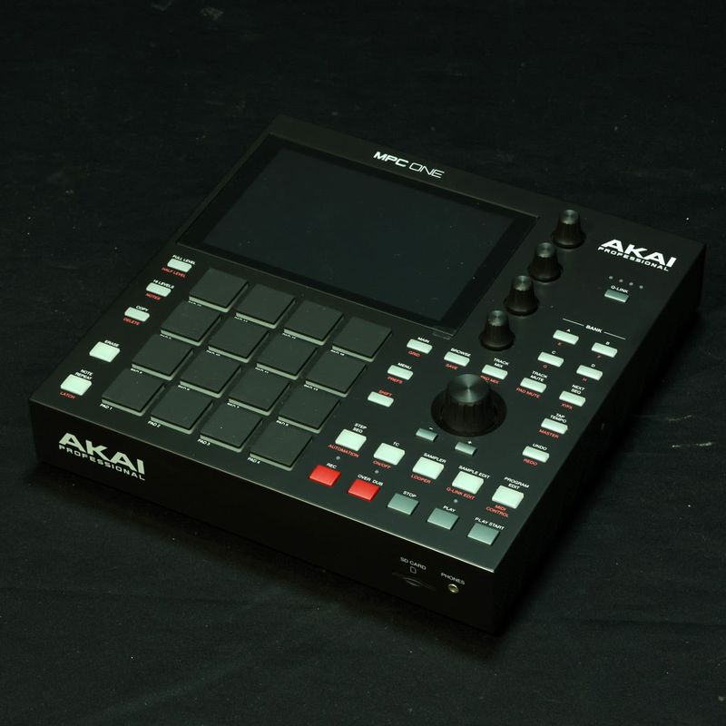 中古】AKAI / MPC ONE 【福岡店】 | リズムマシン・グルーブボックス