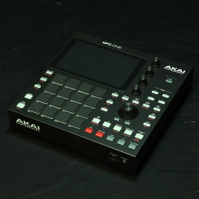 中古】AKAI / MPC ONE 【福岡店】 | リズムマシン・グルーブボックス