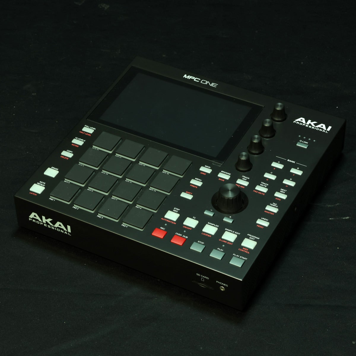 中古】AKAI / MPC ONE 【福岡店】 | リズムマシン・グルーブボックス