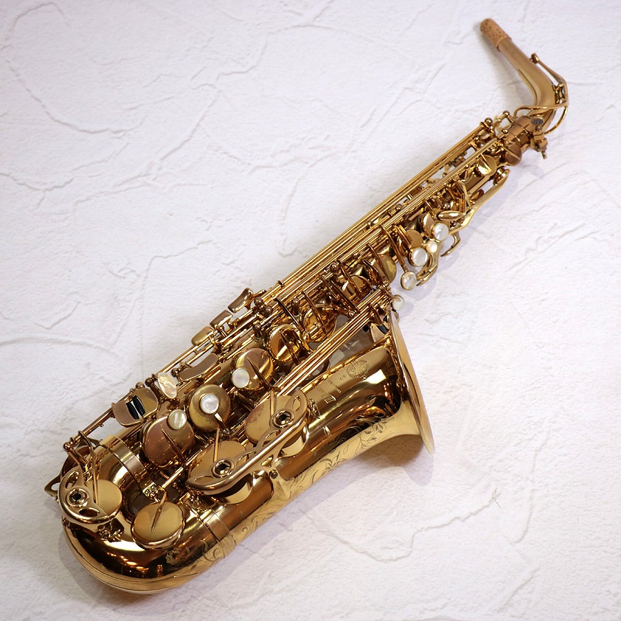 中古】SELMER / セルマー AS SERIE3 Jubilee GL アルトサックス 【1年